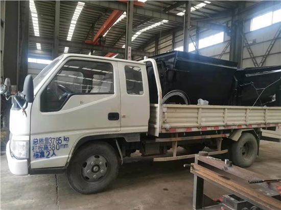 潼關礦斗裝車發(fā)貨